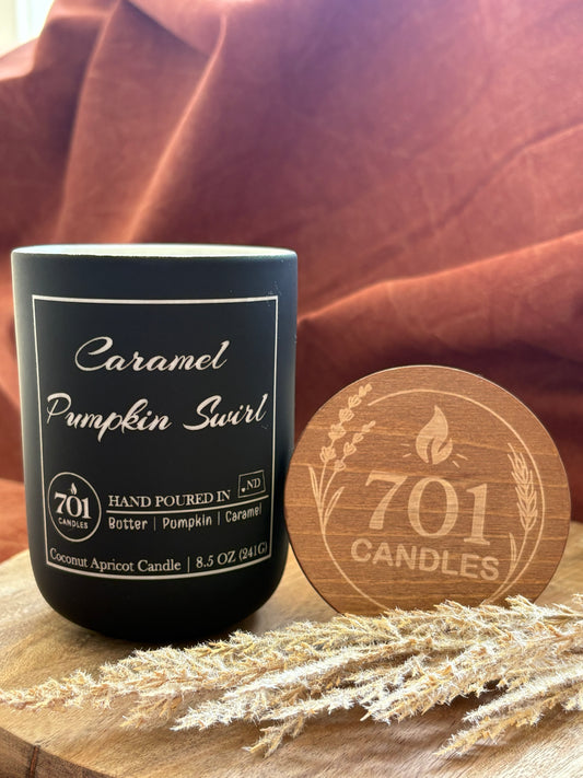 Caramel Pumpkin Swirl