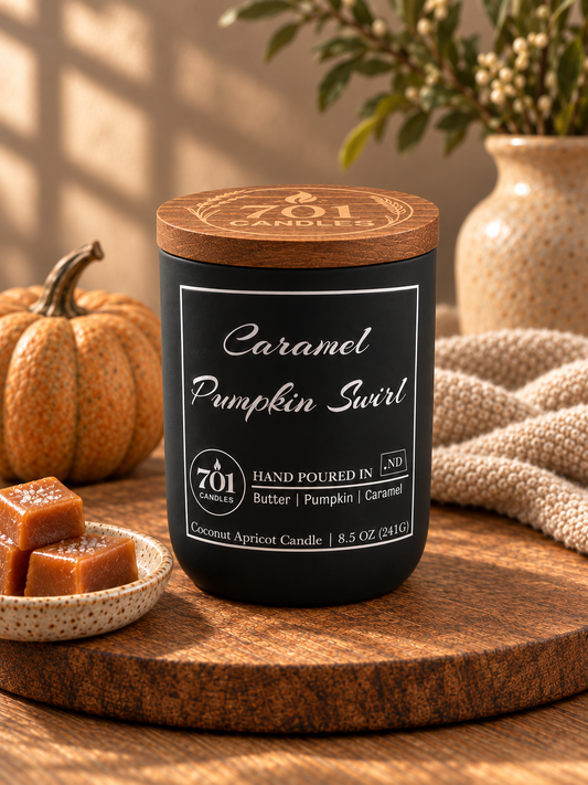 Caramel Pumpkin Swirl