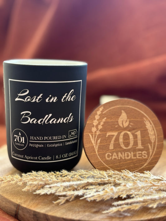 Lost in the Bandlands