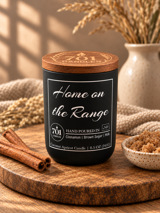 Home on the Range